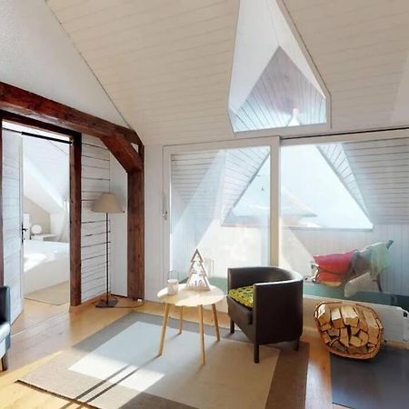 Charmant Et Lumineux Appartement Duplex A שארמיי מראה חיצוני תמונה