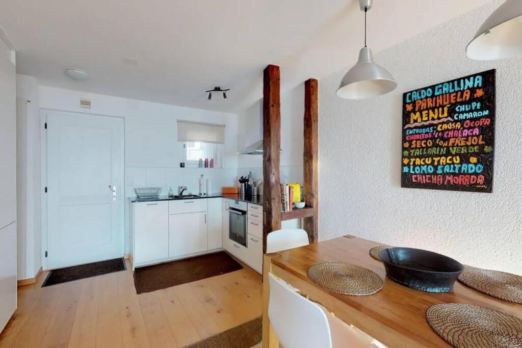 Charmant Et Lumineux Appartement Duplex A שארמיי מראה חיצוני תמונה